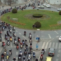 Citadella motoros találkozó